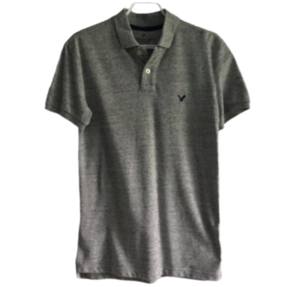 American Eagle Polo size S - Picture 2 of 4